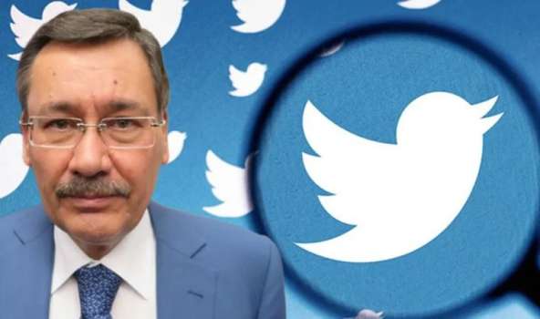 Melih Gökçek de VPN Önerdi