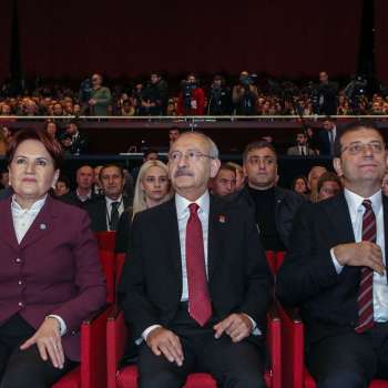 Meral Akşener'den Ortak Adaylık Çıkışı: Bu Masa Noter Görevi Görmeyecek