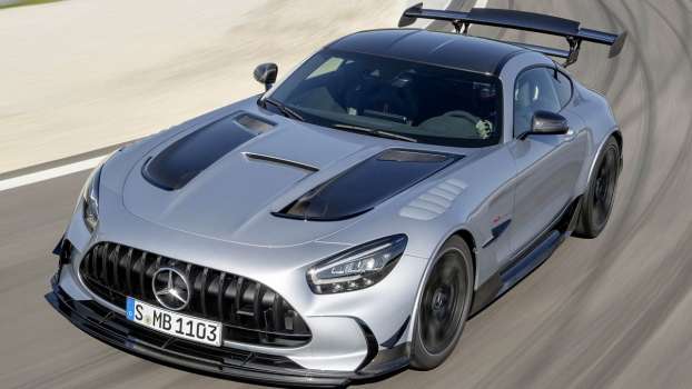 Mercedes-AMG GT Black Series Sadece ÖTV’si 24 Milyon TL