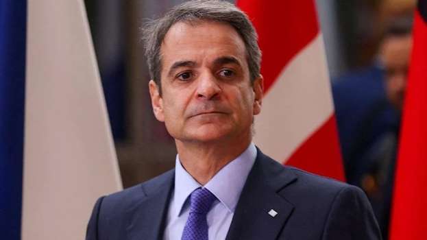 Miçotakis Türkçe Mesaj Yayınladı