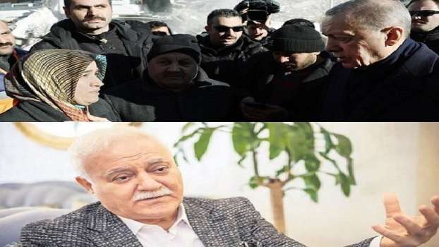 Nihat Hatipoğlu’ndan Erdoğan’a Gönderme: “Buna Kader Demeyeceğiz”