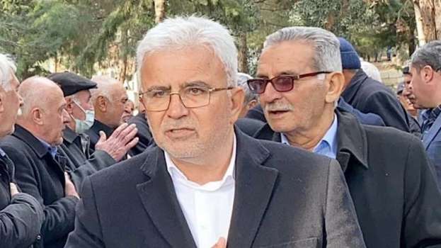 Nurdağı Belediye Başkanı Ökkeş Kavak’a Gözaltı