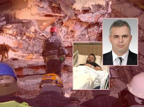 Öğretim Görevlisini İzlediği Belgesel Hayatta Tuttu!