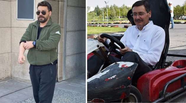 Oğuzhan Uğur Kendisini Hedef Gösteren Melih Gökçek'e Yanıt Verdi