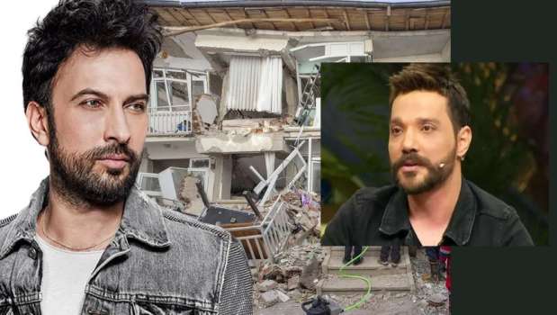 Oğuzhan Uğur'dan Tarkan Paylaşımı