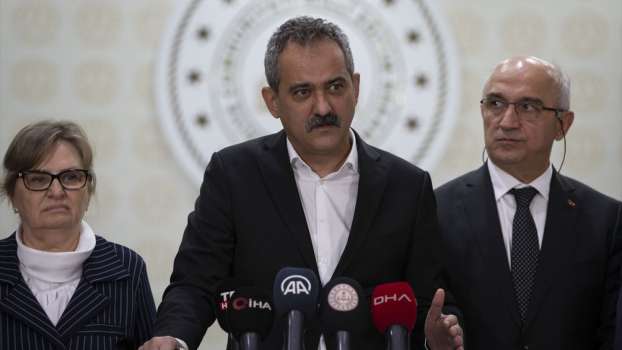 Okulların 20 Şubat'ta Açılmasına Karar Verildi