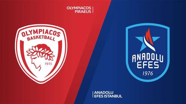 Olympiacos - Anadolu Efes Maçı Ne Zaman, Saat Kaçta, Hangi Kanalda?