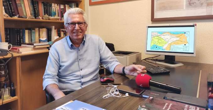 Prof. Dr. Pampal: 2 Yıl Önce 'Kırılacak' Diye Uyardık