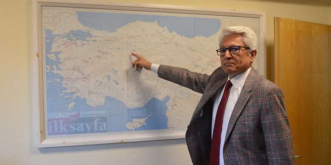 Prof. Dr. Süleyman Pampal'ın Depremle İlgili Açıklamaları Korkuttu