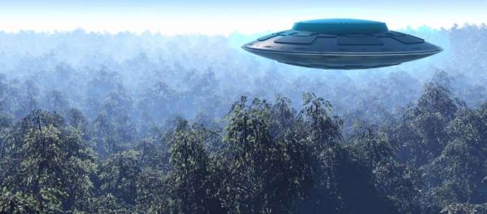 Rusya'da Ufo Alarmı! Uçuşlar Askıya Alındı...