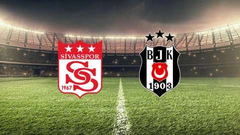 Sivas - Beşiktaş Maç Sonu Özeti (Demir Grup Sivasspor 1-0 Beşiktaş)