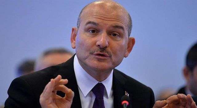 Süleyman Soylu Hiçbir Güvenlik Sorununun Yaşanmadığını İddia Etti