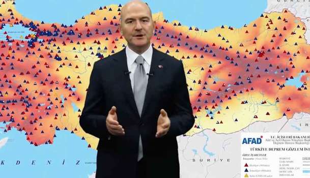 Süleyman Soylu'nun 4 Ay Önceki Sözleri Gündem Oldu! Kimse 'Nerede Bu Devlet?' Demeyecek