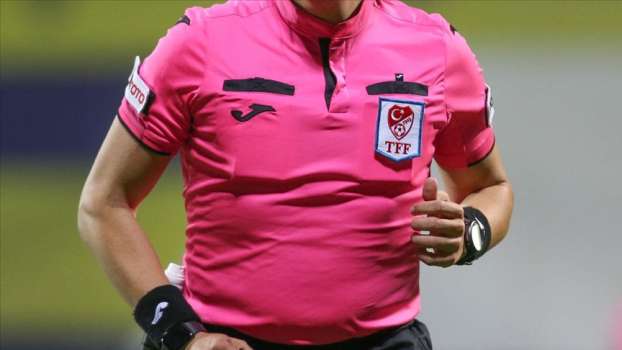 Süper Lig'de 23. Hafta Hakemleri Açıklandı