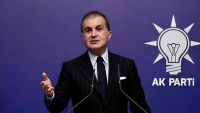 AKP Sözcüsü Çelik’ten Bülent Arınç Açıklaması