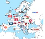 Avrupa’nın En Büyük Haber Kanalı Hangisidir?