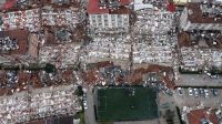 Deprem Sonrası Hatay’dan Gelen Görüntüler Kan Dondurdu