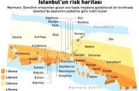 Depreme Karşı İstanbul’un En Riskli ve En Güvenli Bölgeleri
