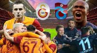 Galatasaray - Trabzonspor İddia Tahminleri