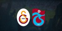 Galatasaray - Trabzonspor Maçı Ne Zaman, Saat Kaçta, Hangi Kanalda?