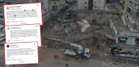 Türkiye'deki Deprem Sonrası Tüm Dünyadan Destek Ve Başsağlığı Mesajı Geldi