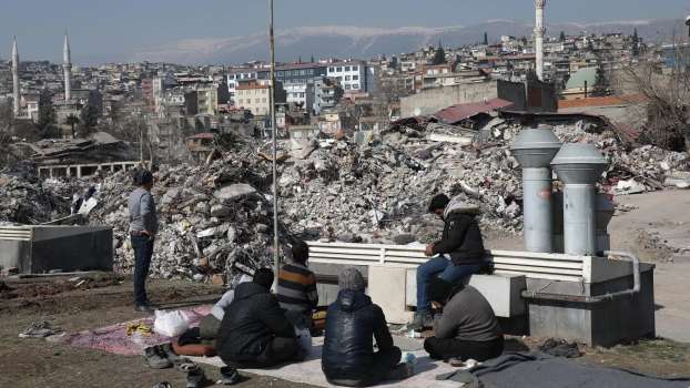 TSB Başkanı Atilla Benli: Deprem bölgesinde hasar ödemeleri başladı