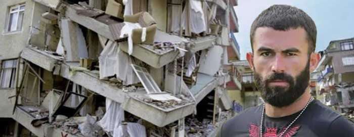 Turabi Depremzede Teyzesi İçin Yardım İstedi: “Çok Çaresizim!”