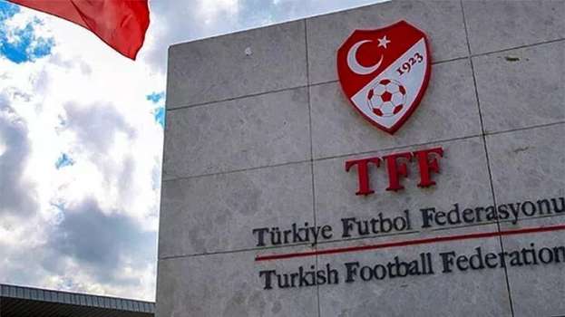 Türk Futbol Federasyonu Maçlarla İlgili Açıklama Yaptı