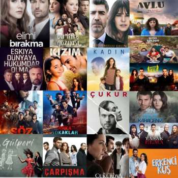 Türk ve Kore Dizilerinin Popülerliği ve Dünya Genelindeki İzleyici Kitlesi