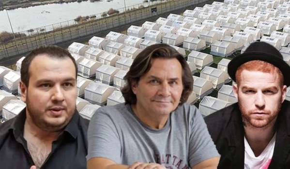 Ünlü İsimlerden Bağış İsyanı: “Bağışlar Nerede?”