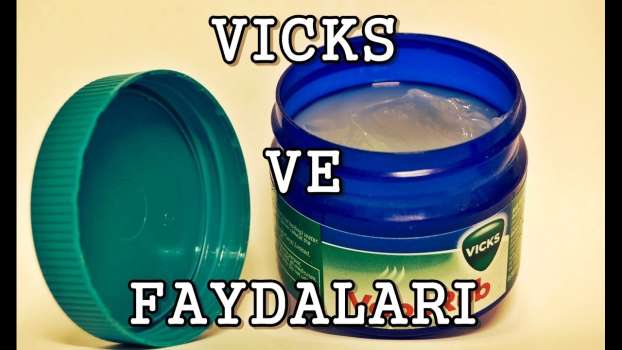 Vicksin Faydaları Ve Kullanım Alanları Nelerdir?