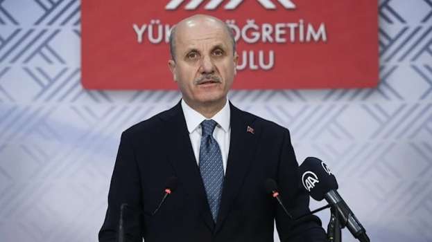 YÖK’ten Uzaktan Eğitim Açıklaması