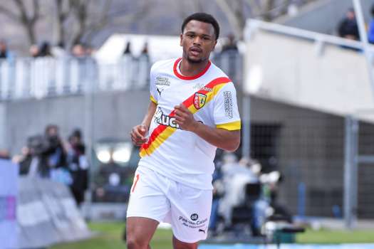 4 Buçuk Dakikada Hat-Trick Yapan Lois Openda, Ligue 1 Tarihine Geçti