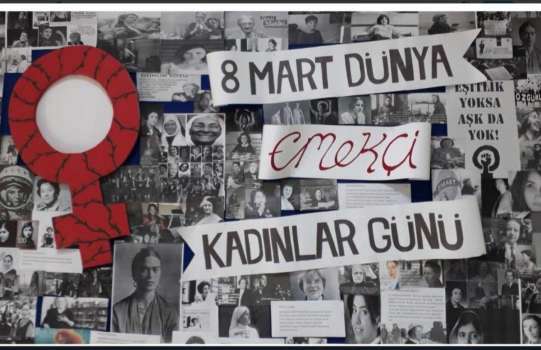 8 Mart Dünya Kadınlar Günü Nedir? Neden Kutlanıyor? Tarihçesi Nedir?