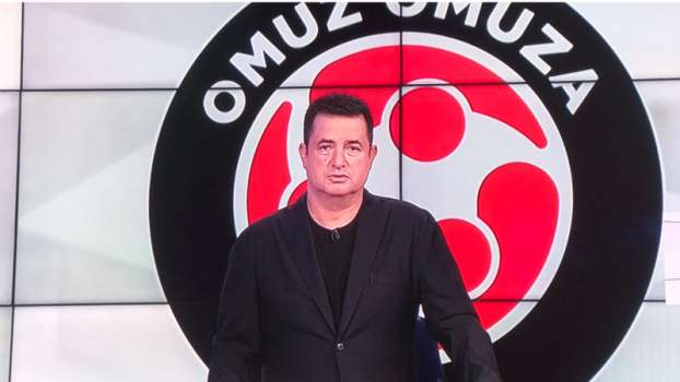 Acun Ilıcalı Omuz Omuza Kampanyasında Yine Yuvarladı!