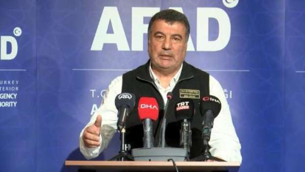 AFAD Müdürü:Bolu Depreminin Marmara Fayını Etkilemesi Söz Konusu Değil