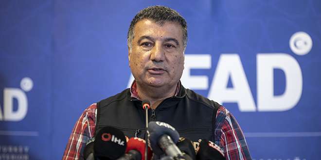 AFAD'dan Bazı Bölgelere Deprem Uyarısı