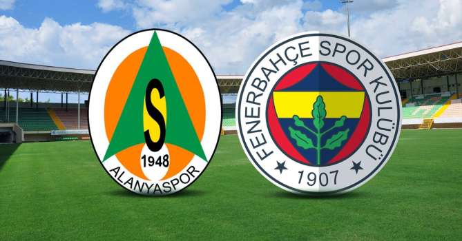 Alanyaspor - Fenerbahçe Maçı Ne Zaman, Saat Kaçta, Hangi Kanalda?