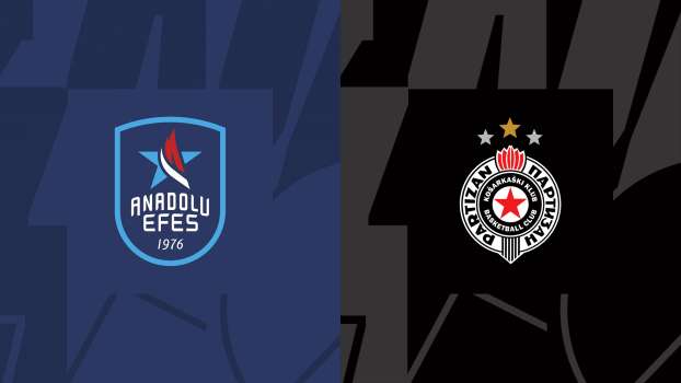 Anadolu Efes - Partizan Maçı Ne Zaman, Saat Kaçta, Hangi Kanalda?