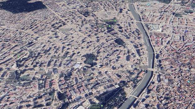 Antakya’nın Öncesi ve Sonrasının En Çarpıcı Hali