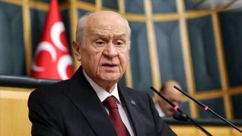 Bahçeli'den Hür Dava Partisi’nin Hizbullahçı Olduğu İddiasına Yanıt