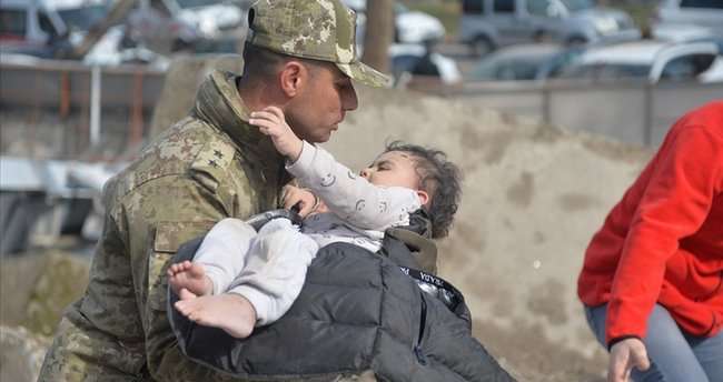 Bakanlıktan Refakatsiz Çocukların Durumu Hakkında Açıklama