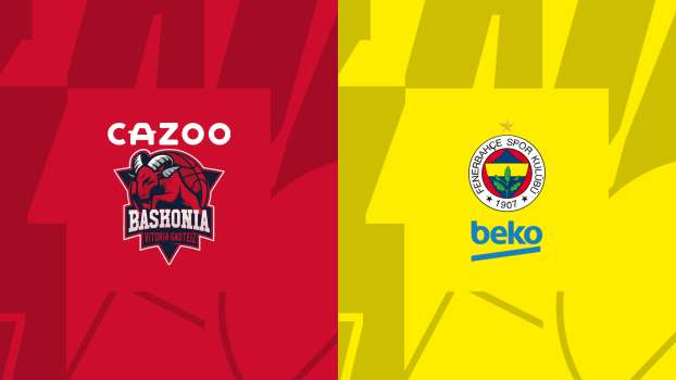 Baskonia - Fenerbahçe Beko Maçı Ne Zaman, Saat Kaçta, Hangi Kanalda?