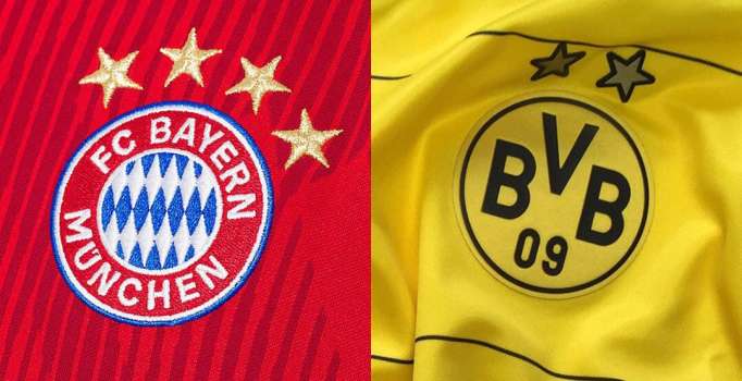 Bayern Münih - Borussia Dortmund Maçı Ne Zaman, Saat Kaçta, Hangi Kanalda?