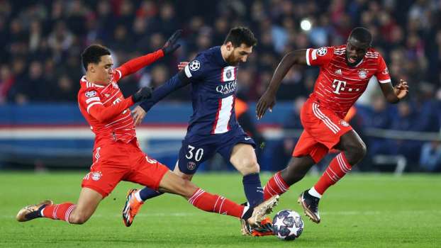 Bayern Münih - PSG İddaa Tahmini (8 Mart 2023)