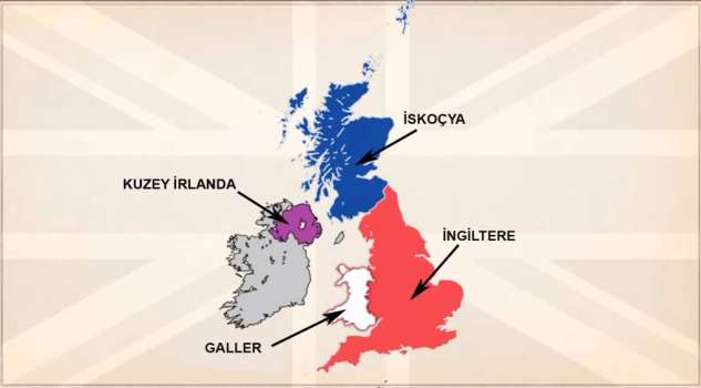 Birleşik Krallık Nedir? Birleşik Krallık Hangi Ülkelerden Oluşur?