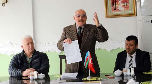 Büyük Birlik Partisi'nde Toplu İstifa Açıklaması!