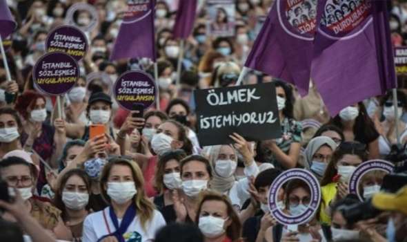 CHP'li Kadın Vekilleri 8 Mart Açıklaması: Hakkımızı Helal Etmiyoruz!