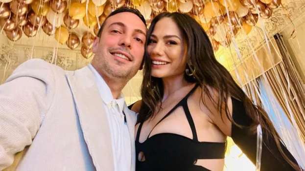 Demet Özdemir ile Oğuzhan Koç Evliliğinde Kriz!
