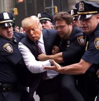 Donald Trump Tutuklandı Mı?